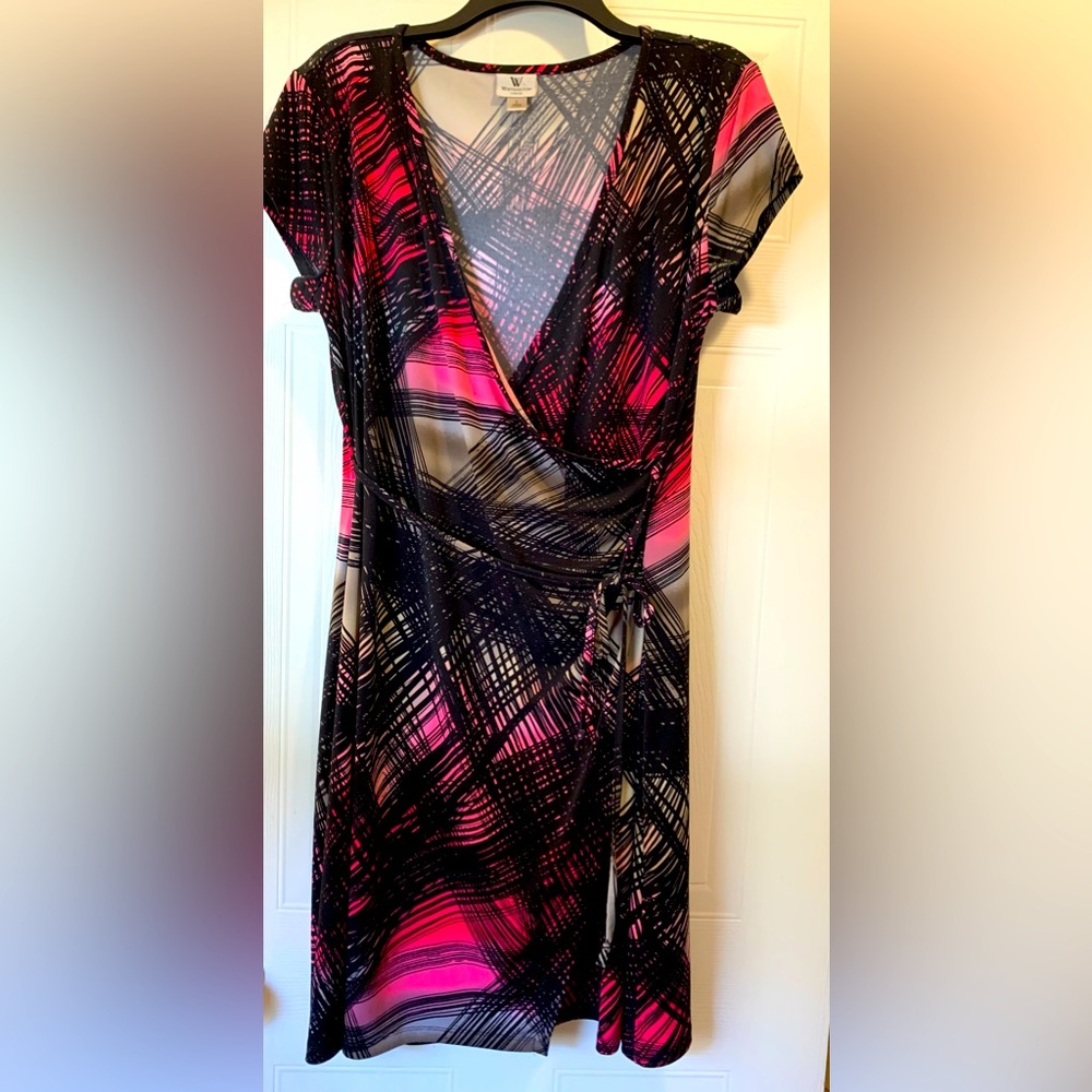 Db wrap dress